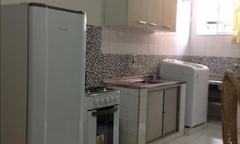 Apartamento Com 1 Qu...