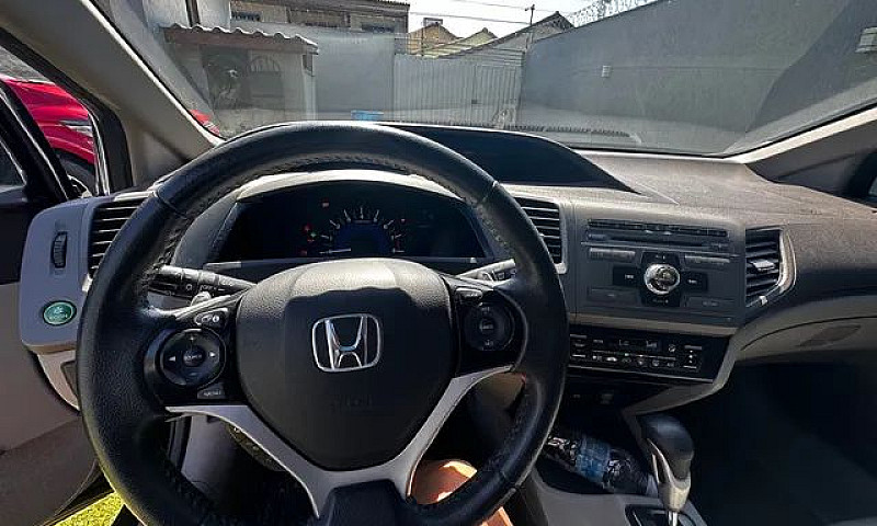 Civic Lxr 2014...