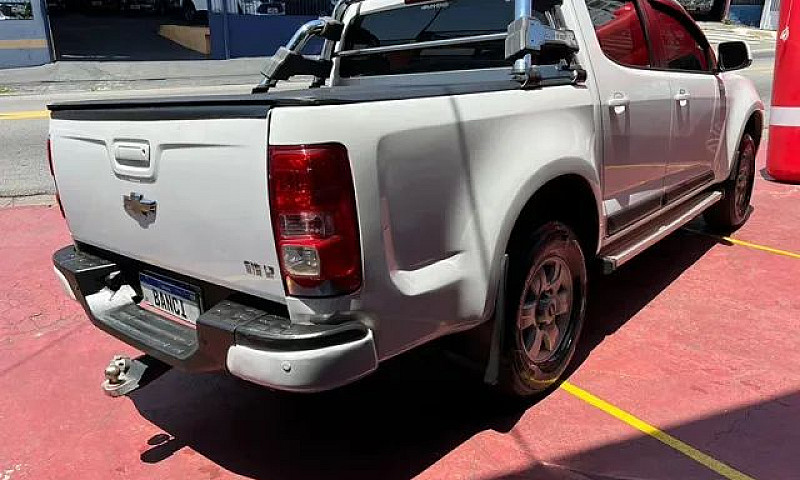 Chevrolet S10 Lt Cd ...