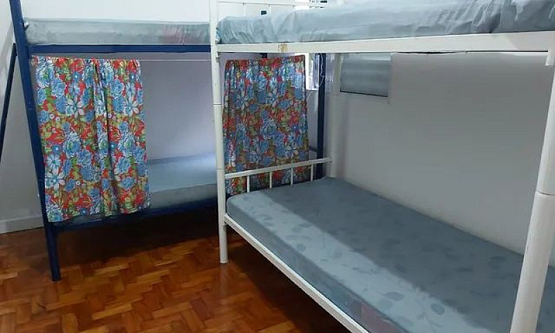 Quarto Compartilhado...