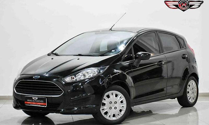 Ford Fiesta 2014 1.5...