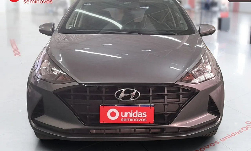 Hyundai Hb20 2022 1....