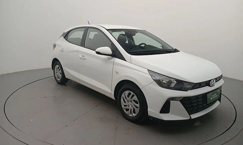 Hyundai Hb20 Sense P...