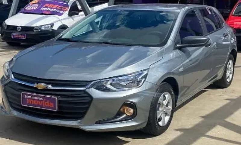Chevrolet Onix Sedan...