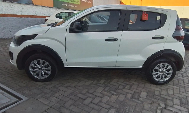 Fiat Mobi 2023 1.0 E...