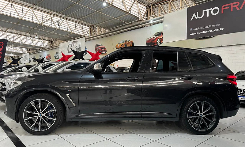 Bmw X3 M40I 3.0 Turb...