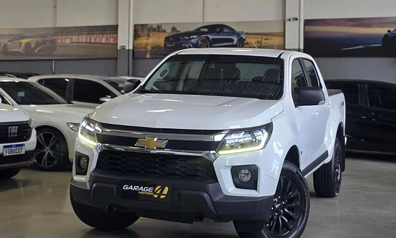 Chevrolet S10 Pick-U...