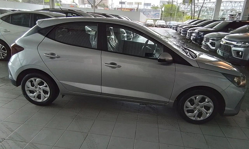 Hyundai Hb20 Comfort...