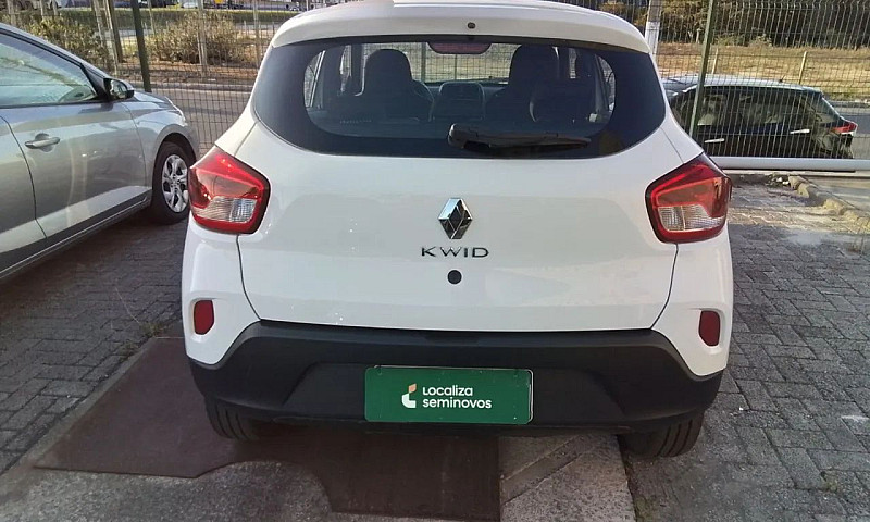 Renault Kwid 1.0 Zen...