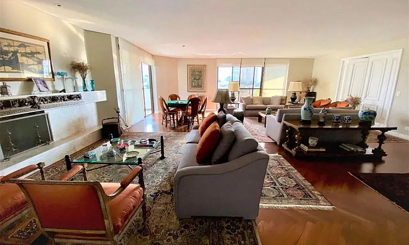 Apartamento Com 4 Do...