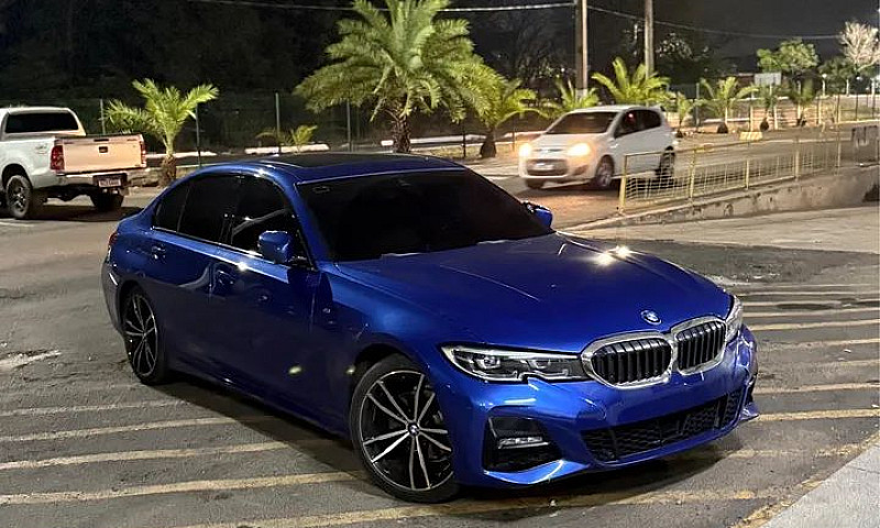 Bmw 320I A 2.0 Tb M ...