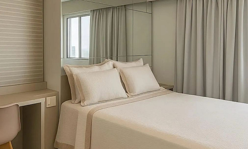 Apartamento Para Alu...