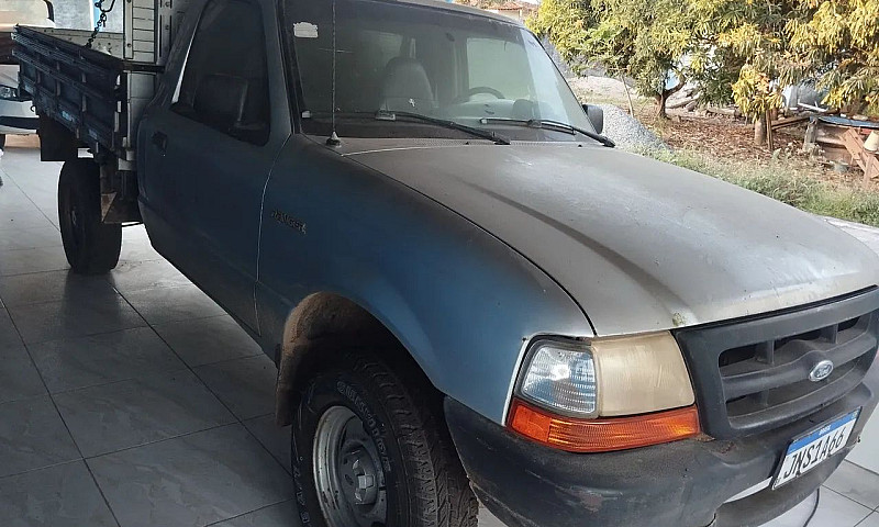 Ford Ranger 2.5I Cs ...