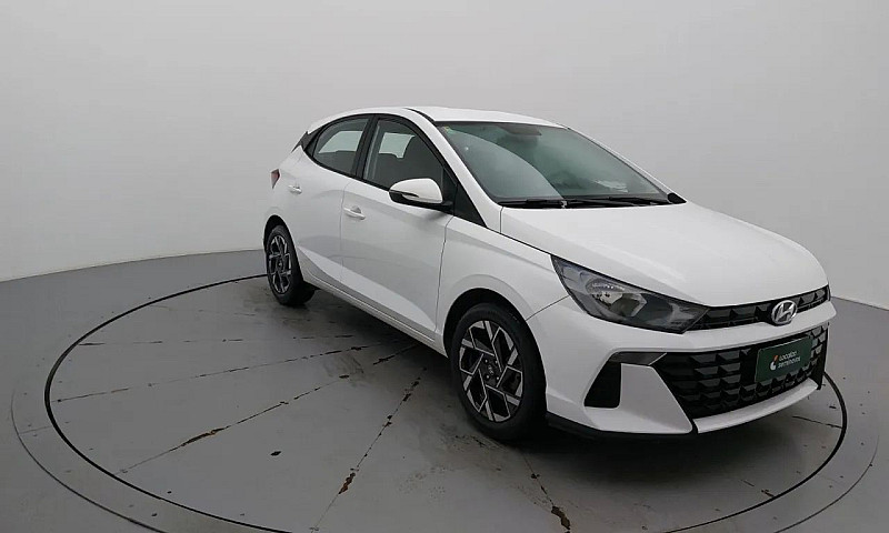Hyundai Hb20 2024 1....
