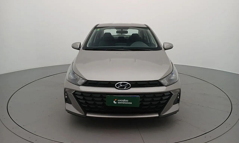 Hyundai Hb20S 2024 1...