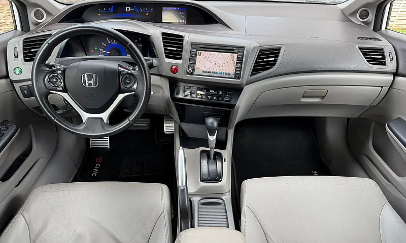 Honda Civic Sedan Ex...