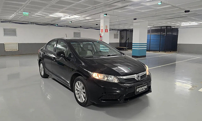 Honda Civic Lxs Auto...