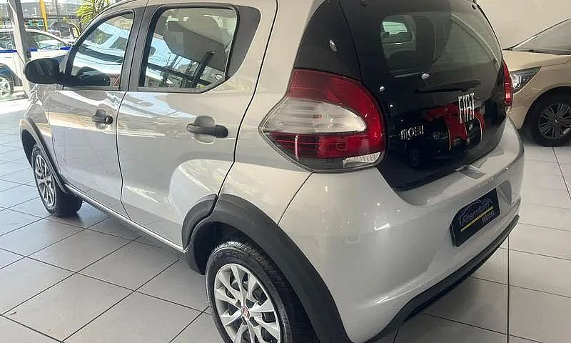 Fiat Mobi Like 1.0 F...