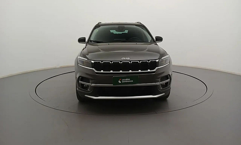 Jeep Commander Limit...