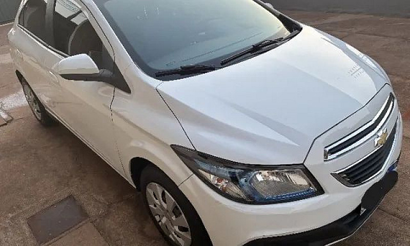 Chevrolet Onix Hatch...