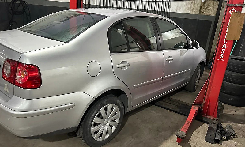  Polo Sedan 1.6 Mi A...
