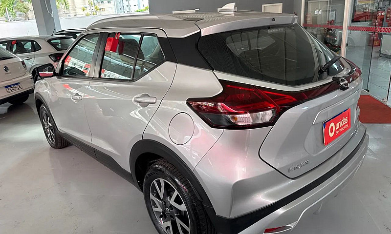 Nissan Kicks Sense 2...