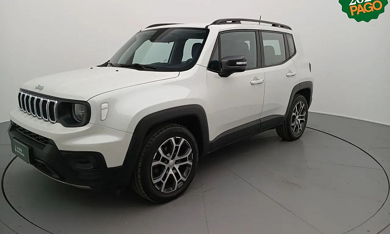 Jeep Renegade Long. ...