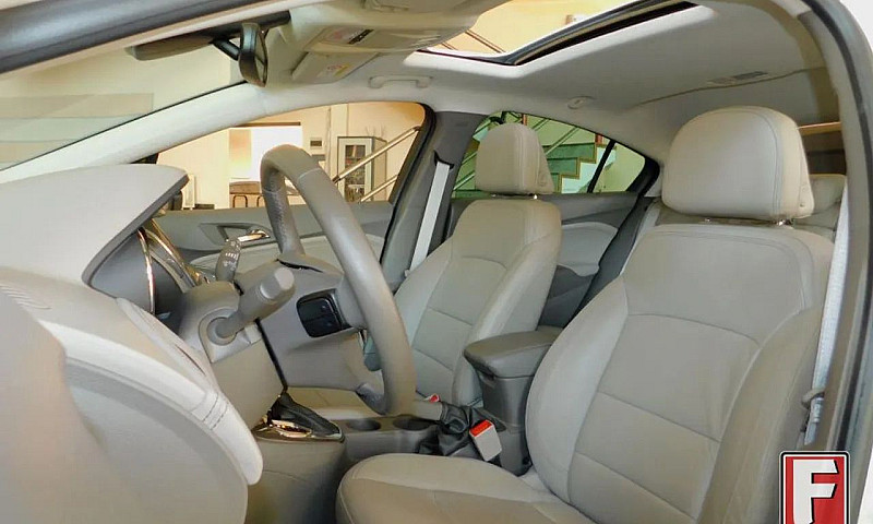 Chevrolet Cruze Spor...