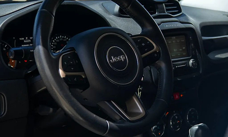 Jeep Renegade Longit...