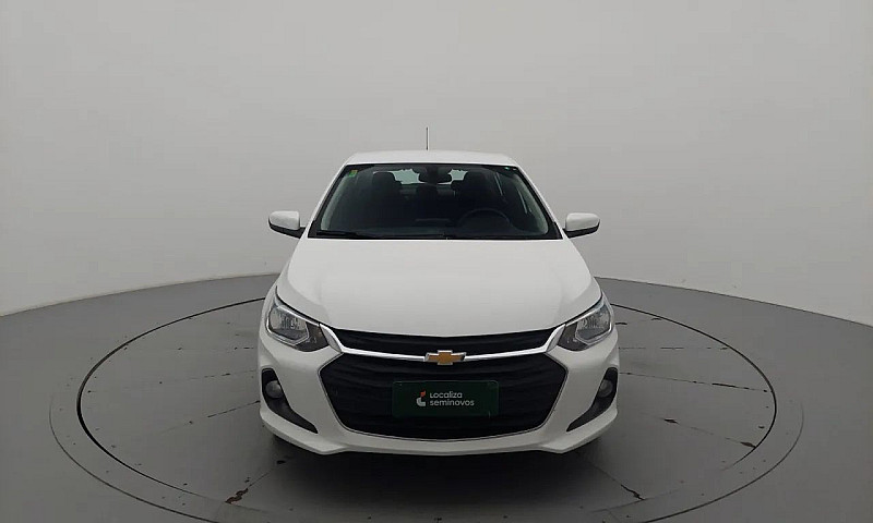 Chevrolet Onix Plus ...