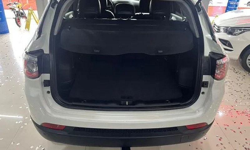 Jeep Compass Longitu...