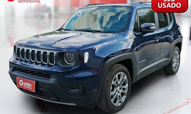 Jeep Renegade Long. ...
