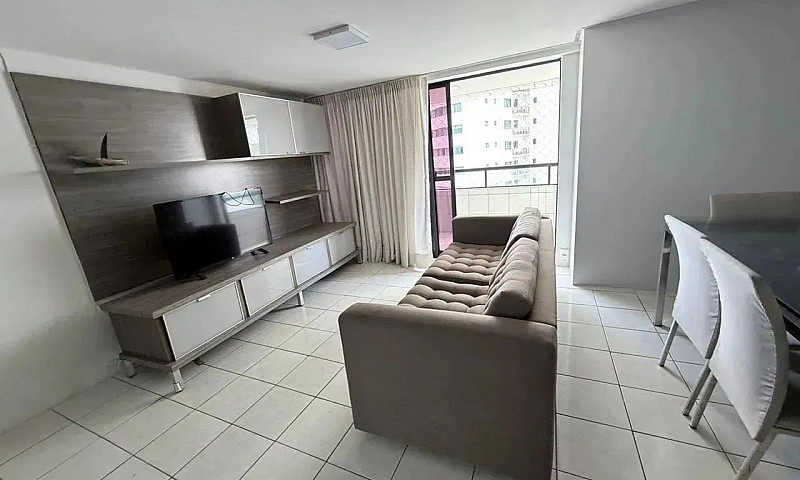 Apartamento 3 Quarto...