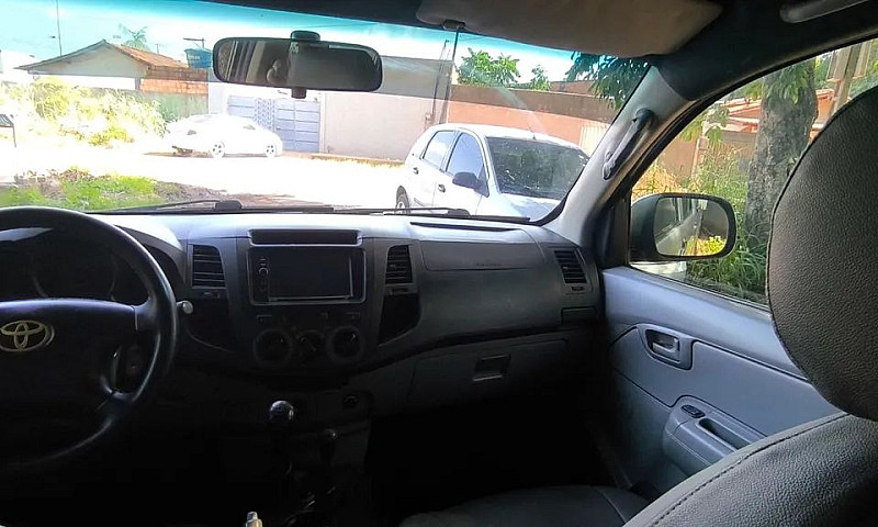Toyota Hilux Cd D4-D...