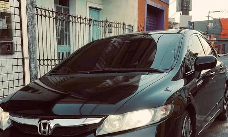 Honda Civic Sedan Lx...