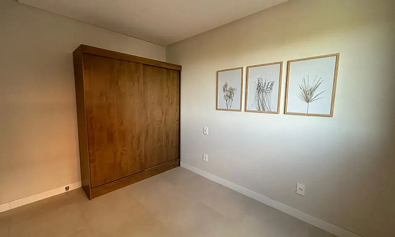 Apartamento Com 01 S...