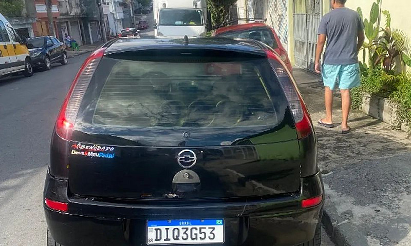Chevrolet Corsa Hatc...
