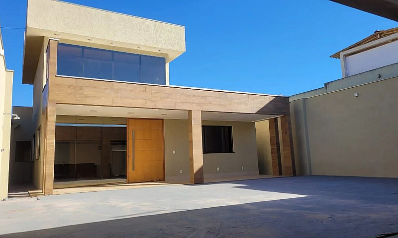 Casa Moderna No Jock...