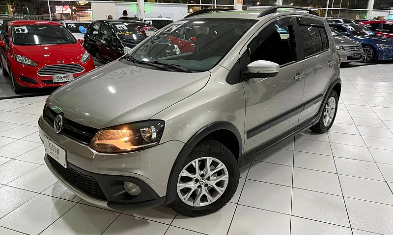 Volkswagen Crossfox ...