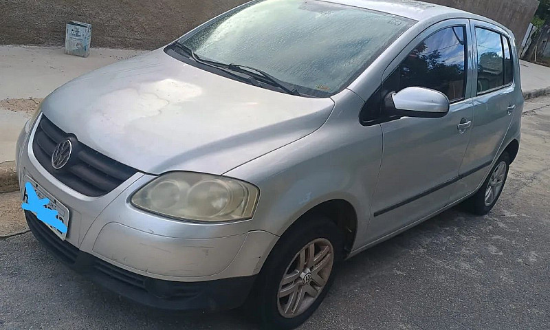 Volkswagen Fox City ...