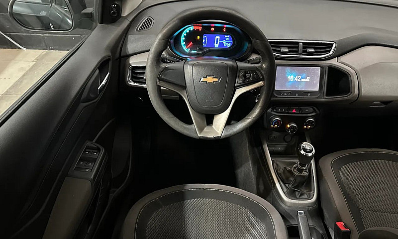 Chevrolet Prisma Sed...