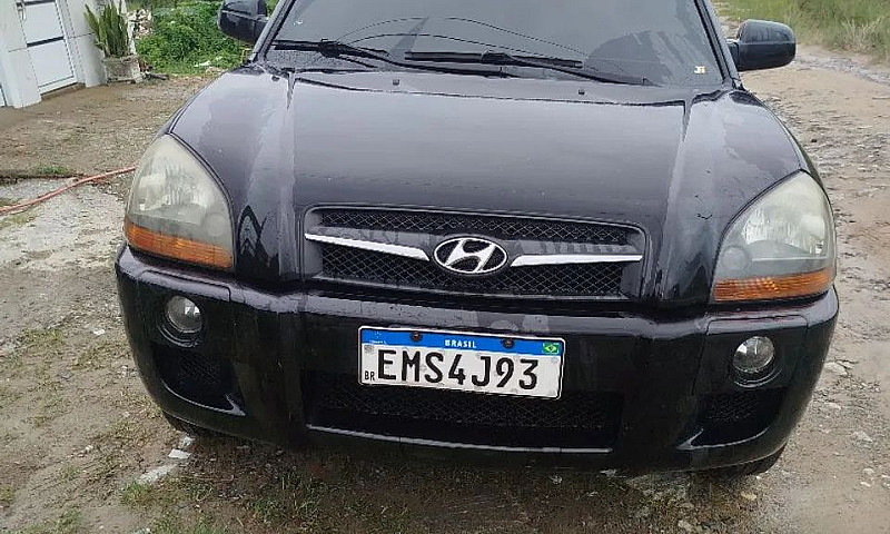 Hyundai Tucson 2.0 1...