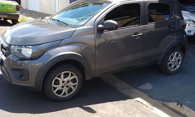 Fiat Mobi Like 1.0 F...
