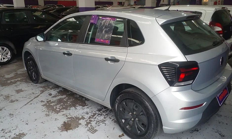 Volkswagen Polo Trac...