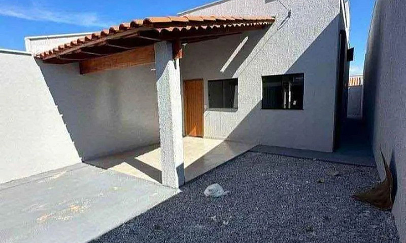 Casa A Venda Carapin...