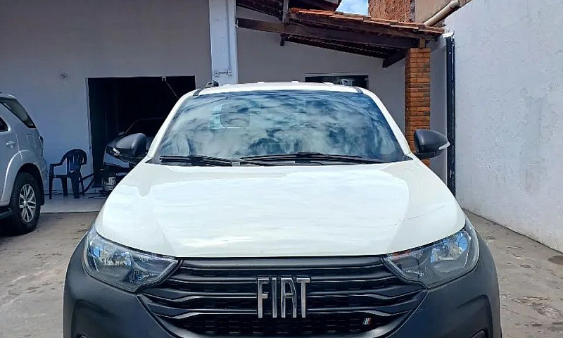 Fiat Strada Enduranc...