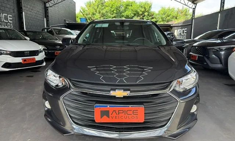 Chevrolet Onix Hatch...
