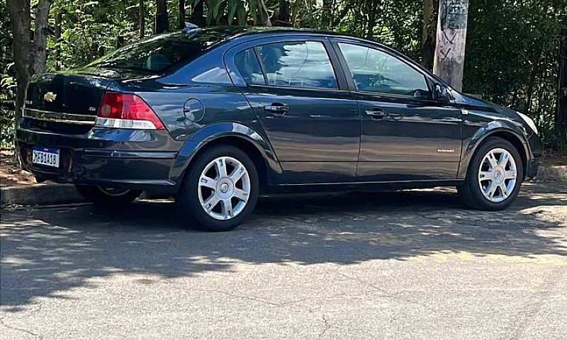 Chevrolet Vectra Ele...