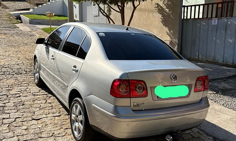 Volkswagen Polo Sed....