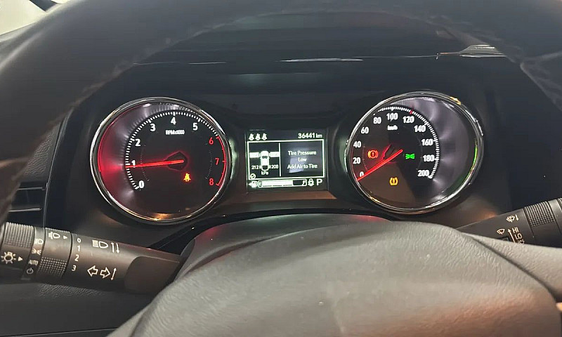 Chevrolet Montana Lt...